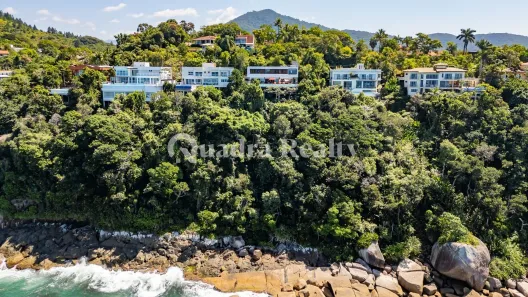 Casa de Condomínio com 5 Quartos para venda ou aluguel, 470m² no Tabatinga, Ubatuba