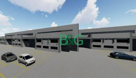 Galpão / Depósito / Armazém para alugar, 1622m² no Jardim Doutor Júlio de Mesquita Filho, Bragança Paulista