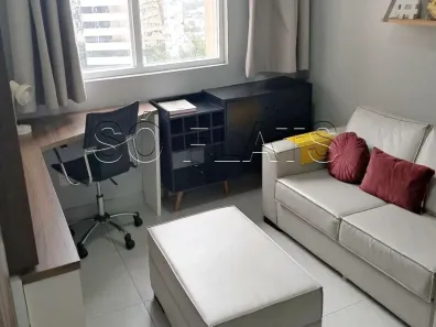 Flat com 1 Quarto à venda, 33m² no Alphaville Centro Industrial e Empresarial/Alphaville., Barueri