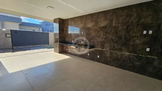 Casa com 3 Quartos à venda, 196m² no Residencial Condomínio Jardim Veneza, Senador Canedo