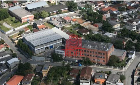 Galpão / Depósito / Armazém para venda ou aluguel, 6353m² no Centro, Embu-Guaçu