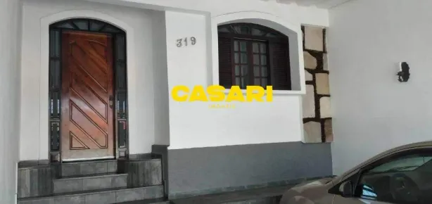 Casa com 3 Quartos à venda, 156m² no Alves Dias, São Bernardo do Campo