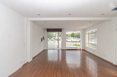 Loja / Salão / Ponto Comercial para alugar, 60m² no Alto da Rua XV, Curitiba