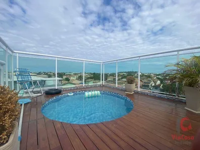Cobertura com 2 Quartos à venda, 145m² no Jardim Mariléa, Rio das Ostras