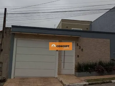 Sobrado com 4 Quartos para alugar, 360m² no Vila Áurea, Poá