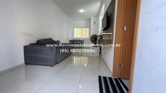 Casa de Condomínio com 2 Quartos à venda, 72m² no Guagiru, Caucaia