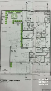 Galpão / Depósito / Armazém para alugar, 294m² no Centro, Salto