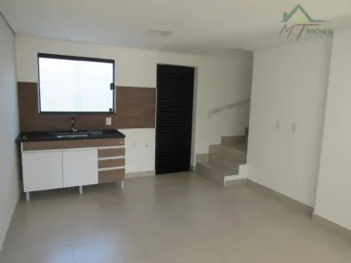 Casa com 2 Quartos para alugar, 75m² no Vila Menuzzo, Sumaré