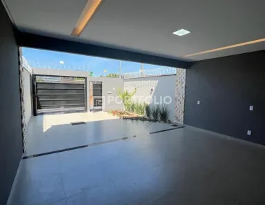 Casa com 3 Quartos à venda, 120m² no Setor Ponta Kayana, Trindade