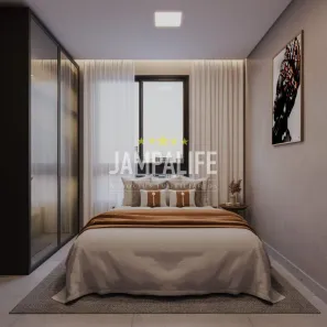 Apartamento com 2 Quartos à venda, 55m² no Cristo Redentor, João Pessoa