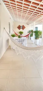 Casa de Condomínio com 4 Quartos à venda, 242m² no Jauá (Abrantes), Camaçari