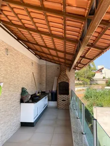 Cobertura com 3 Quartos à venda, 179m² no Anna Florência, Ponte Nova