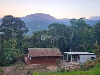 Fazenda / Sítio / Chácara com 2 Quartos à venda, 85m² no Vargem Grande, Águas Mornas