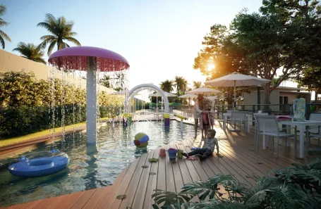 Apartamento com 2 Quartos à venda, 101m² no Paiva, Cabo de Santo Agostinho