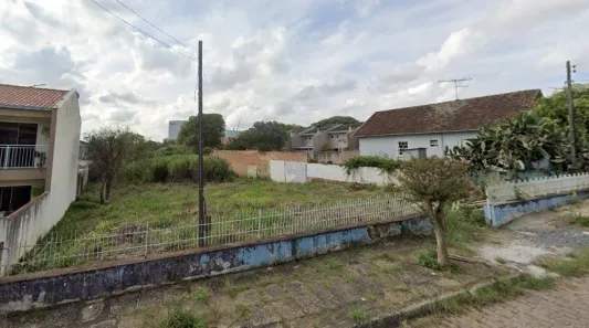Terreno / Lote / Condomínio à venda, 1199m² no Vila Delurdes, Campo Largo