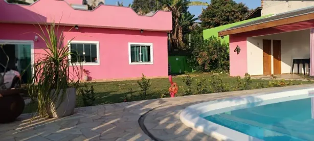 Fazenda / Sítio / Chácara com 2 Quartos à venda, 100m² no Caçapava Velha, Caçapava