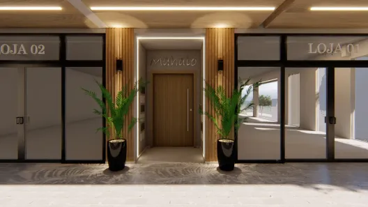 Loja / Salão / Ponto Comercial para alugar, 93m² no Centro, Balneário Piçarras