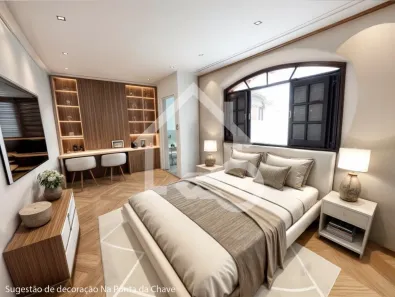 Casa com 3 Quartos para venda ou aluguel, 264m² no Parque Terra Nova, São Bernardo do Campo