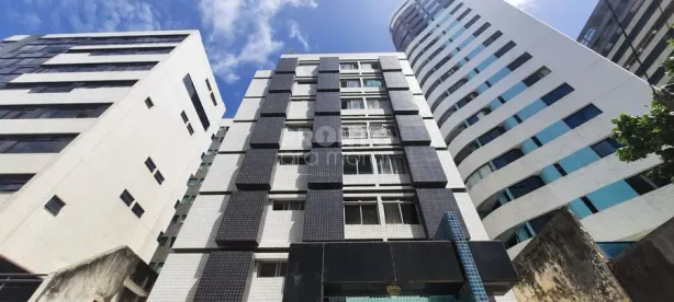 Apartamento com 3 Quartos à venda, 105m² no Boa Viagem, Recife