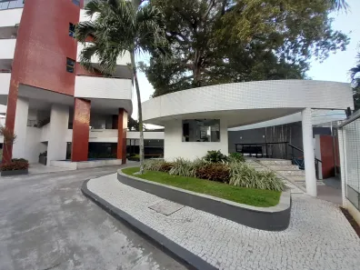 Apartamento com 4 Quartos para alugar, 207m² no Nazaré, Belém