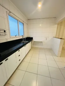 Apartamento com 3 Quartos para alugar, 90m² no Aparecida, Santos