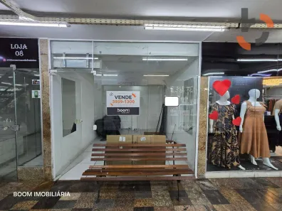 Loja / Salão / Ponto Comercial à venda, 12m² no Centro, Nova Iguaçu