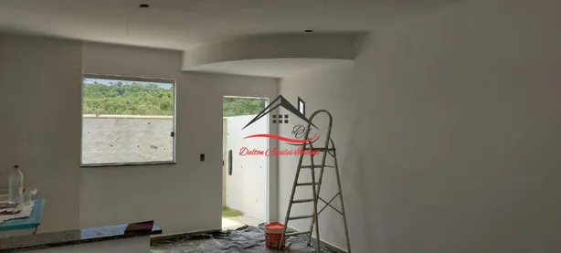 Casa com 2 Quartos à venda, 57m² no Porto Seguro, Ribeirão das Neves