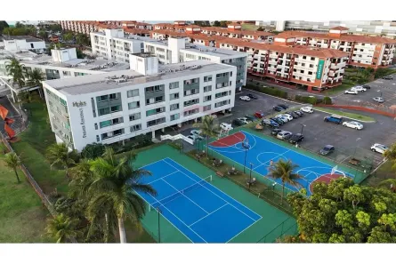 Flat com 1 Quarto à venda, 37m² no Asa Norte, Brasília