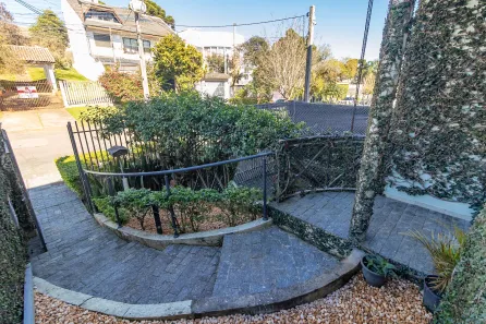 Sobrado com 3 Quartos à venda, 204m² no Ahú, Curitiba