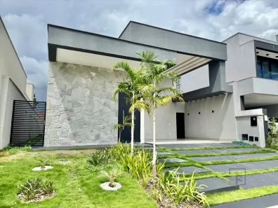 Casa de Condomínio com 3 Quartos à venda, 174m² no Jardins Porto, Senador Canedo