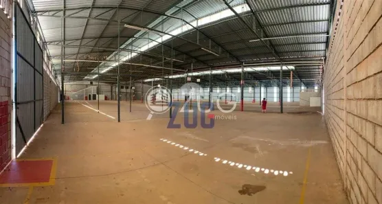 Galpão / Depósito / Armazém à venda, 4779m² no Borda da Mata, Jaguariúna