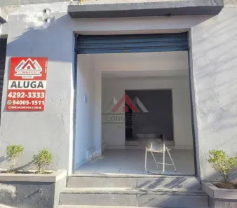 Loja / Salão / Ponto Comercial para alugar, 76m² no Centro, Poá