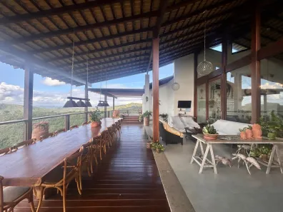 Casa de Condomínio com 5 Quartos à venda, 1000m² no , Chã Grande
