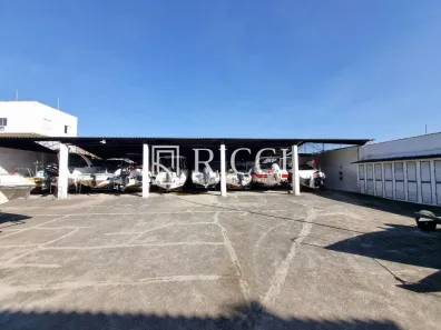 Galpão / Depósito / Armazém à venda, 3900m² no Santa Cruz dos Navegantes, Guarujá