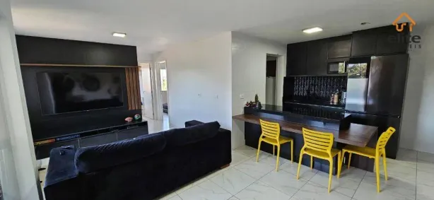 Apartamento com 3 Quartos à venda, 70m² no Loteamento Bosque Merhy, Quatro Barras