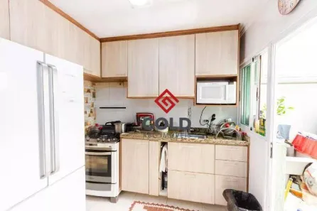 Apartamento com 2 Quartos à venda, 56m² no Parque Oratório, Santo André