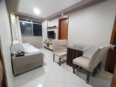 Apartamento com 2 Quartos à venda, 49m² no Ponto Certo, Camaçari