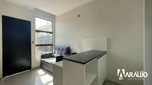 Apartamento com 1 Quarto para alugar, 24m² no Centro, Navegantes