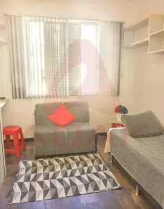 Kitnet com 1 Quarto à venda, 45m² no Copacabana, Rio de Janeiro