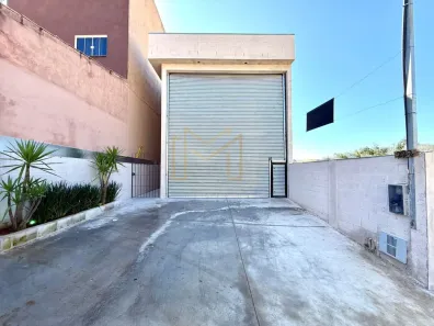 Conjunto Comercial / Sala para alugar, 120m² no Centro, Cajamar