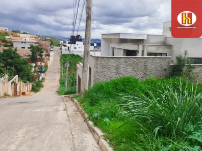 Terreno / Lote / Condomínio à venda, 360m² no São Damião, Vespasiano