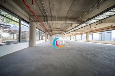 Conjunto Comercial / Sala para alugar, 1236m² no Cidade Jardim, São Paulo