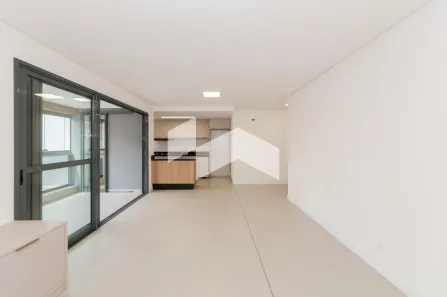 Apartamento com 3 Quartos para alugar, 95m² no Cabral, Curitiba