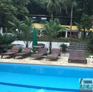 Fazenda / Sítio / Chácara com 5 Quartos à venda, 1956m² no Barreira, Guapimirim