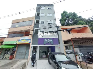 Flat com 1 Quarto para alugar, 20m² no Recanto Vista Alegre, Cotia