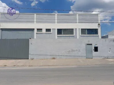 Galpão / Depósito / Armazém à venda, 797m² no Parque São João, Votorantim