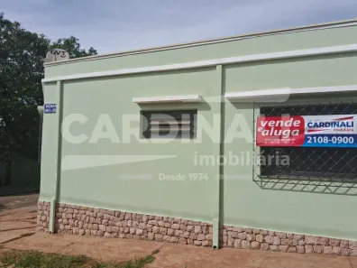 Casa com 3 Quartos para alugar, 120m² no Centro, Araraquara