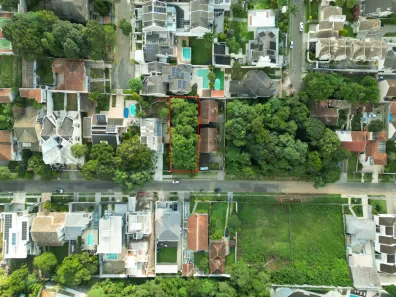 Terreno / Lote / Condomínio à venda, 600m² no Santa Felicidade, Curitiba