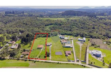 Fazenda / Sítio / Chácara com 4 Quartos à venda, 270m² no , Campina Grande do Sul