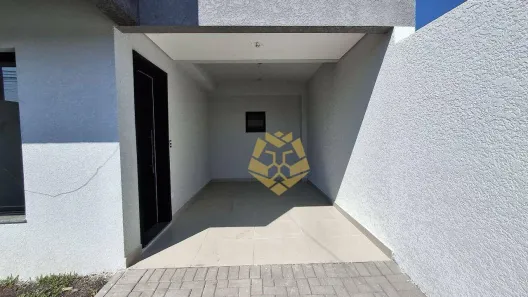 Casa de Condomínio com 3 Quartos à venda, 103m² no Xaxim, Curitiba